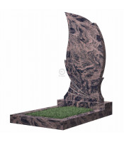 Памятник фигурный Ф-47 Коричневый